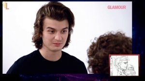 ОЧЕНЬ СТРАННЫЕ ДЕЛА ►ДЖО КИРИ И ГЕЙТЕН МАТАРАЦЦО "САМЫЙ МИЛЫЙ ТЕСТ НА ДРУЖБУ" (НА РУССКОМ)