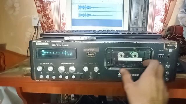 Маяк 232 С, слушаем как звучит смотреть онлайн