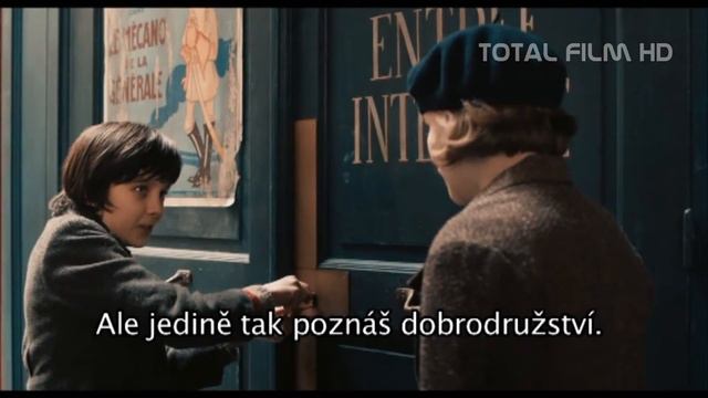 HUGO A JEHO VELKÝ OBJEV (2011) oficiální český trailer č. 2. HD смотреть онлайн