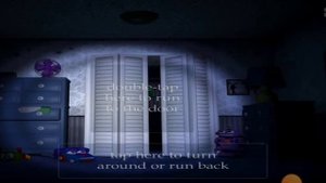 я очень сильно испугался от скримера. играю во фнаф4