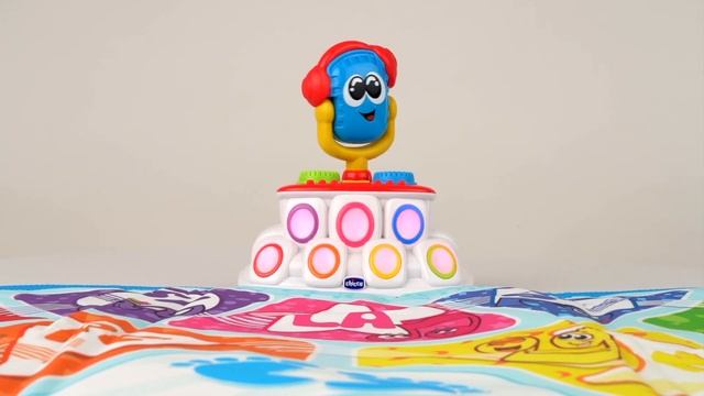 Chicco: Коврик игровой танцевальный 00010109000180