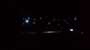 Танец с фонариками