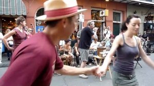 Tuba Skinny - "Going Back Home" - Royal St.   -* Tip the band at Venmo.com. More at Digitalalexa