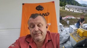 Миф о гипсовых стяжках. Разрушаем!  Гипс даже в ванной, прихожей и в офисе.