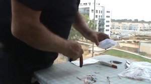 Я возвращаюсь .Самодур на Луфаря.