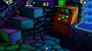 Прохождение игры ТОМ иДЖЕРИ миссия 5 лабораторный опыт