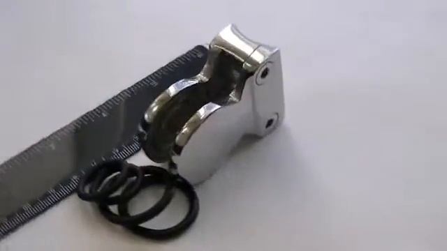 Стеклодержатель "капля" для Ф38 смотреть онлайн