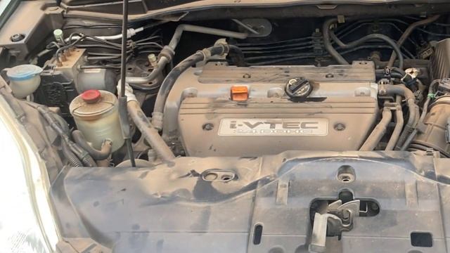 HONDA CRV P2646 Diagnostic Code FIXED!! Jerking, Check Engine Light, Caution Light, VSC, ALL SOLVED смотреть онлайн