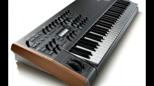 Virus Ti Arps Pads-And Various Sounds Demo