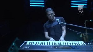 Ivan Lins at Java Jazz 2008