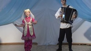 Гараева Ильнара. Хэерле иртэ