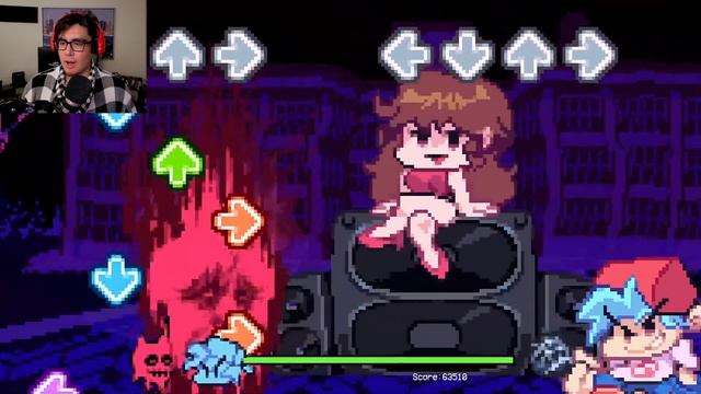 SENPAI IS THE GUY FOR WEEK 6, BUT IM THAT DUDE | Friday Night Funkin (Week 6 Update)