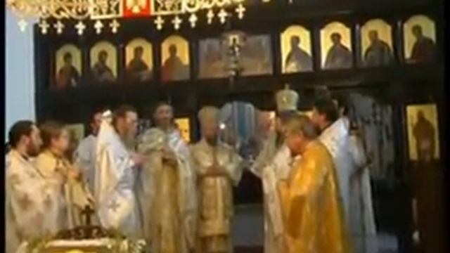 Heliga Anna av Novgorod, del 1 Св. Анна Новгородская, часть 1 смотреть онлайн