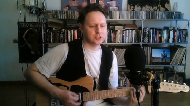 Зимняя роза (кавер на Аквариум)