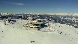 Kronplatz - Plan de Corones (Dolomites Italy)