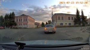 Белёв → Орёл (июль 2021) [Р-92]