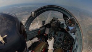 пилотажная группа Русь в Свердловской области