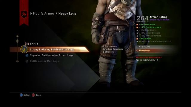 endgame medium and light armors - Dragon Age™: Inquisition смотреть онлайн