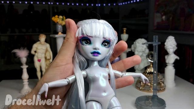 Тёмная Фея ?♂️ Shadow High Eliza McFee ✨ смотреть онлайн