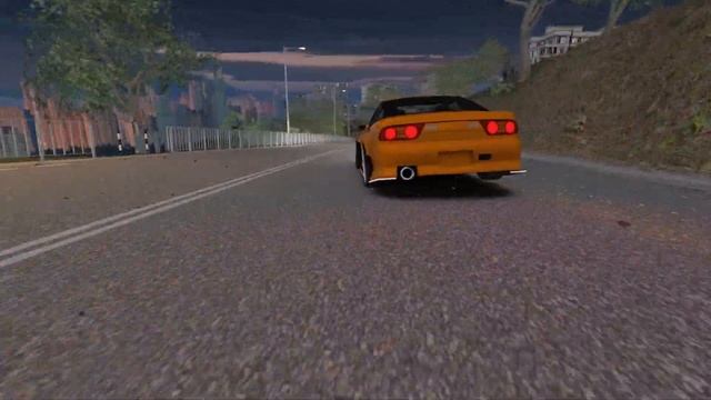 Assetto Corsa  Drifting  4k  SlideBoizz Nissan 180sx  Thrustmaster T300RS GT