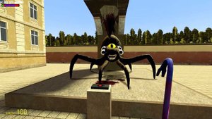 PIZZA TOWER BOSSES & CHARACTERS TORTURE in Garry's Mod!