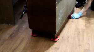 набор для перемещения мебели POWERFIX