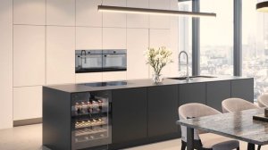 V-ZUG  -  швейцарский эталон бытовой техники / Левон Бархудярян - директор V-ZUG для Mobillissimi