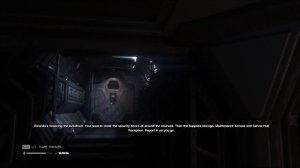 ALIEN: Isolation Part 16: To Set a Trap