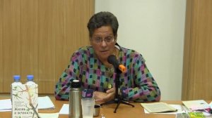 Фредерика де Грааф – «Можем ли мы помочь умирающим больным и их родственникам»