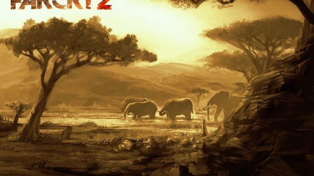 Far Cry 2 - саундтрек 4