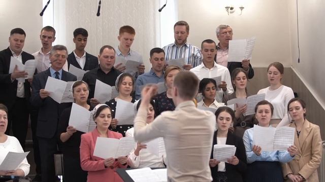 Господу, Богу помолимся | Христианское пение | г.Барнаул | МСЦ ЕХБ