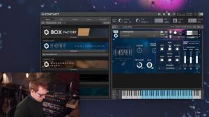 Hemisphere: Ambient Cinematic Guitars for Kontakt Player | Walkthrough