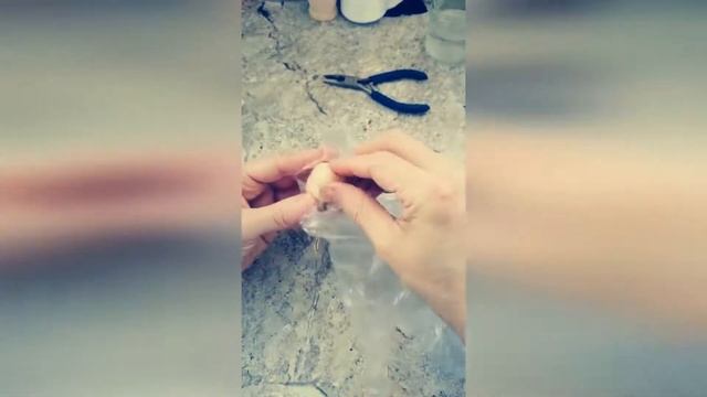 Мастер класс Кисейная барышня часть 2. Интерьерная кукла своими руками. Работа с молдами смотреть онлайн