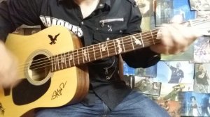 Король и Шут - С тех пор, как он ушел - кавер Андрей Гордеев