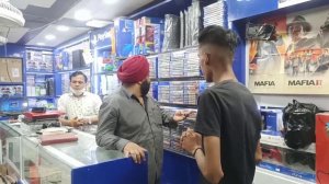 Cheapest PlayStation Market In Delhi | Buy Ps4 | Ps3 | Ps4 pro Cheapest Gaming Markert 😱 | Mituvlog