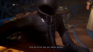 Kingdom Hearts X Back Cover - Komplett auf Deutsch! (Alpha)