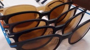 Zepter. Фуллереновые очки Tesla Hyperlight.