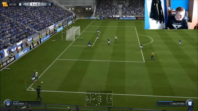 FIFA 15 - Oldham Athletic Career Mode #11 - Top of the Table Clash!!! смотреть онлайн