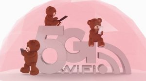 Беспроводной Интернет нового поколения 5G Wi-Fi