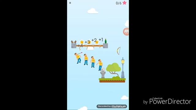 Обзор на игру Bow Master смотреть онлайн