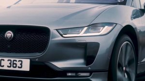 Новый электрический внедорожник Jaguar I-PACE EV400 AWD 2021