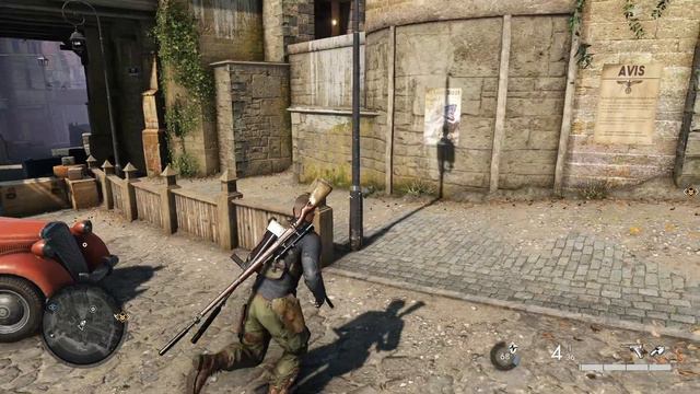 Sniper Elite 5💠Spy Academy Workbenches & Starting Locations смотреть онлайн