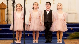 "Эта капелька дождя" (муз. М. Ройтерштейна, сл. А. Стройло)