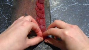 Розы из свёклы. Украшение из варёной свёклы. Съедобные розочки.