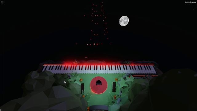 Peaches (The Super Mario Bros. Movie) - Jack Black | Roblox Piano смотреть онлайн