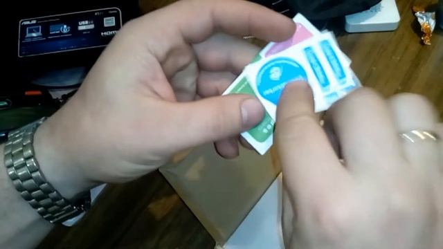 Защитное стекло для телефона ZTE. Полный комплект. смотреть онлайн