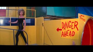Olivia Newton-John & John Travolta - You're The One That I Want (1080P)