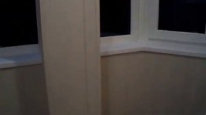 отделка балкона