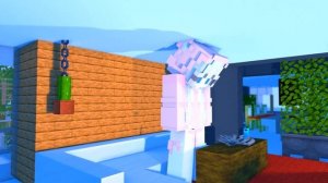 Рост Гиганта #6 | Майнкрафт Анимация