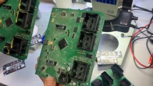 Ремонт блока BSI